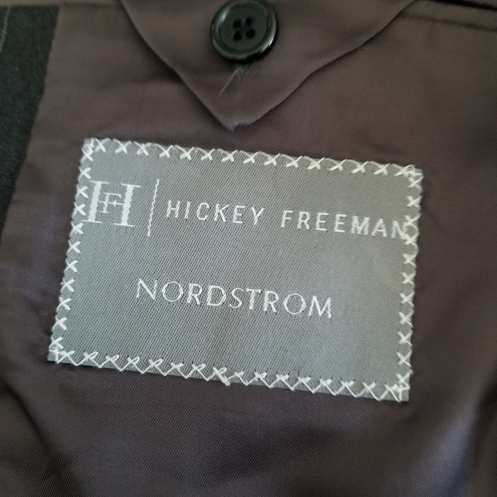 Hickey Freeman Sport Coat - Picture 6 of 8